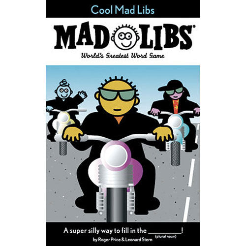 Madlibs, Cool