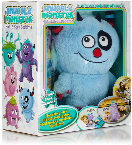 snuggle monster blue cg0318_01