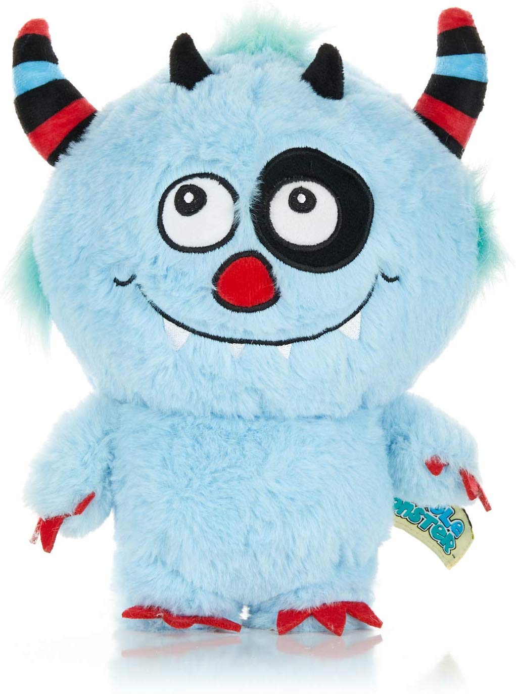 Snuggle Monster Hide & Seek Bedtime - Blue Monster – Continuum Games