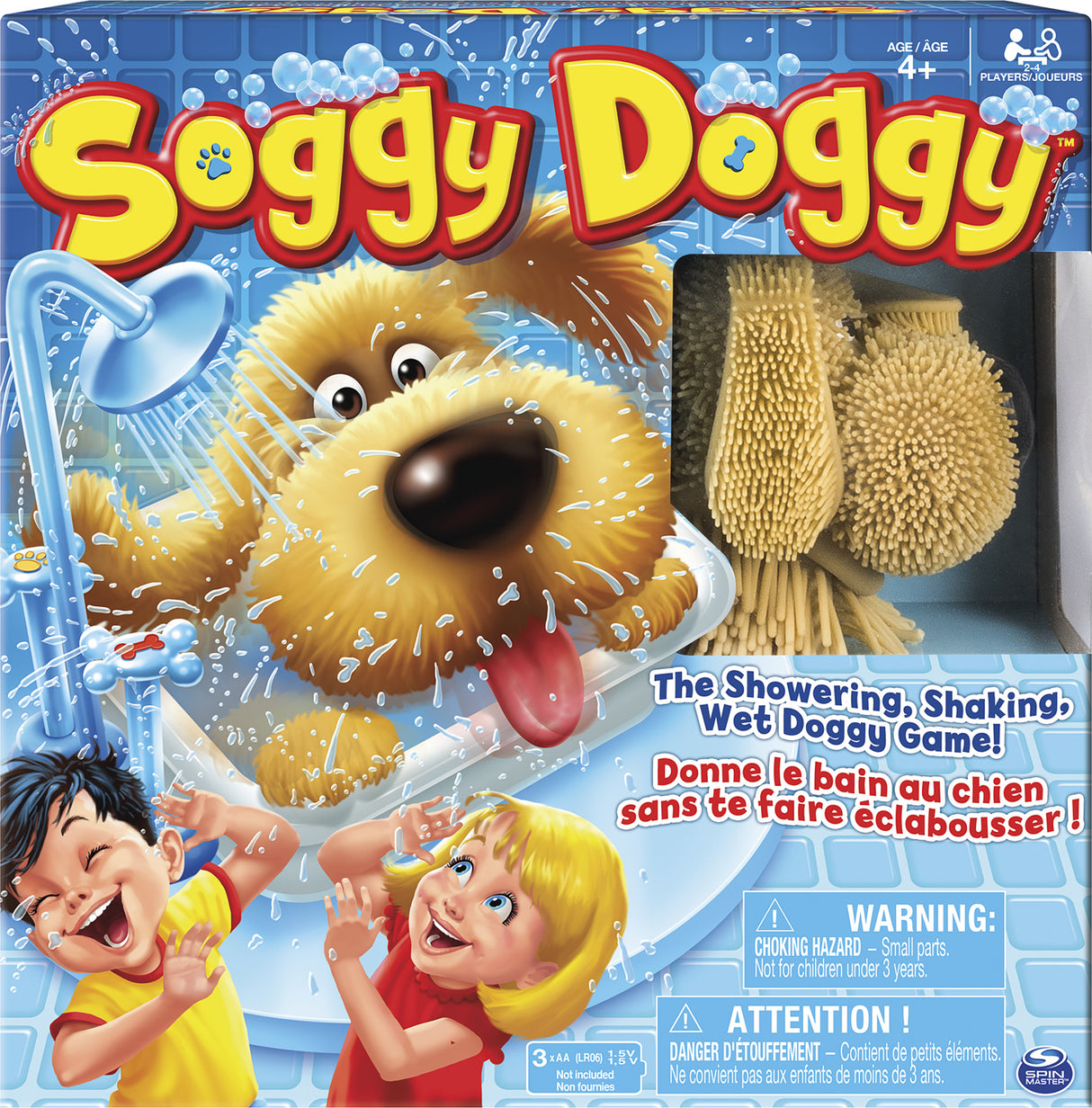 Soggy Doggy