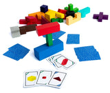 Build Up: Tactical Block Stacking Game