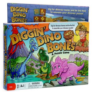 Diggin' Dino Bones