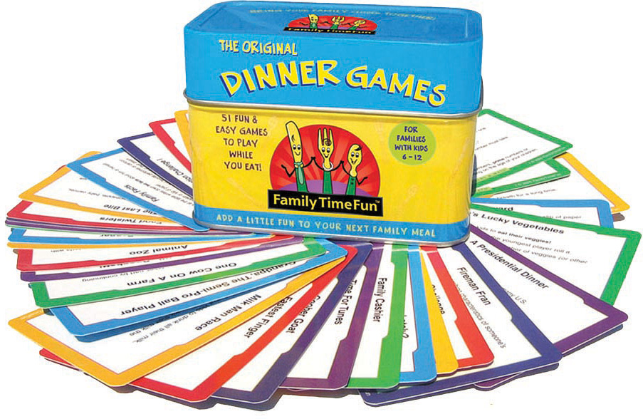 Dish 'em Out: diner-themed strategy board game – SimplyFun