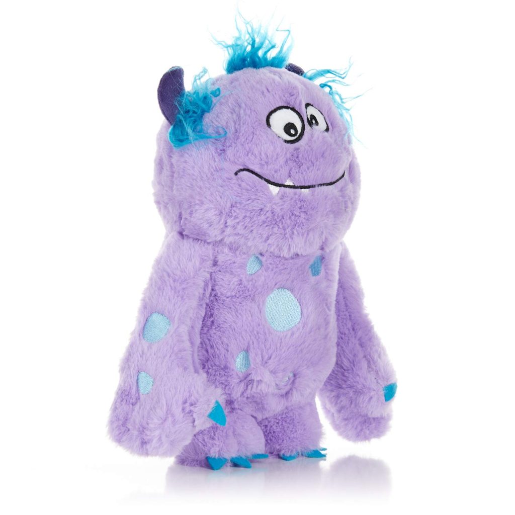 Snuggle Monster Hide & Seek Bedtime - Purple Monster 