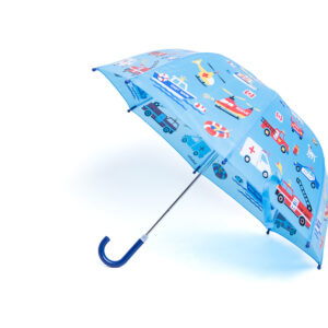 Emergency Vehicles Umbrella