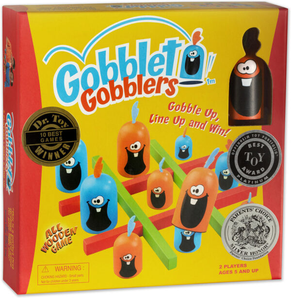 Gobblet Gobblers (classic)