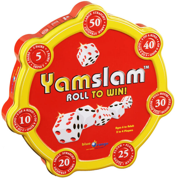 Yamslam