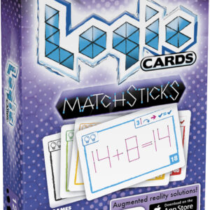 Logic Cards Matchsticks