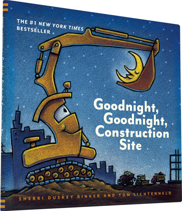 Goodnight Construction Site BB