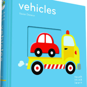 TouchThinkLearn Vehicles