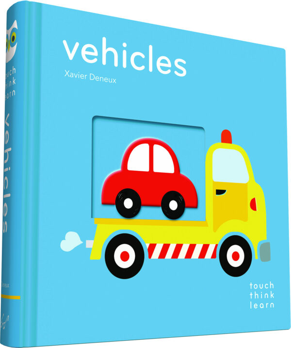 TouchThinkLearn Vehicles