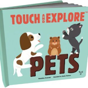 Touch & Explore pets