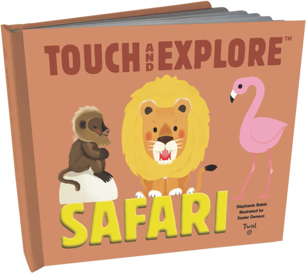 Touch & Explore Safari