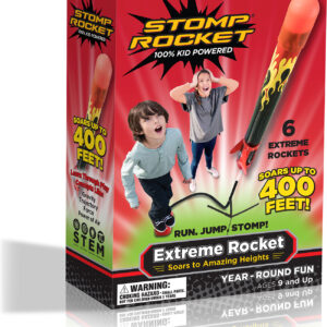 Extreme Stomp Rocket