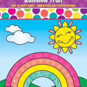 DO-A-DOT ART RAINBOW TRAIL ACTIVITY BOOK
