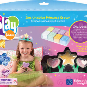 Playfoam® Designables Princess Crown