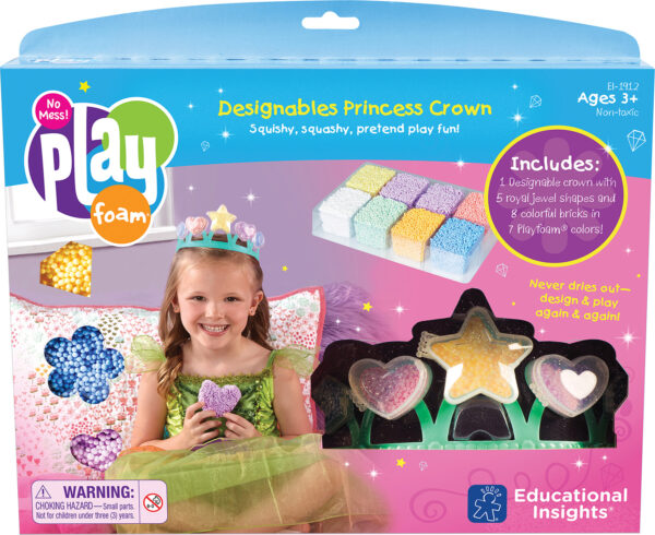 Playfoam® Designables Princess Crown