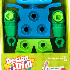 Design & Drill® Robot