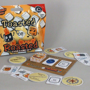 Toasted or Roasted