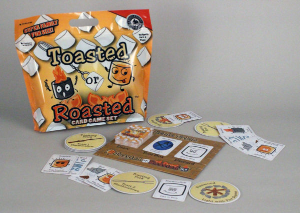 Toasted or Roasted