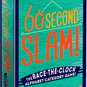 60-Second Slam!