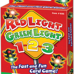 Red Light, Green Light, 1-2-3!