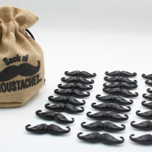 Sack of Moustaches