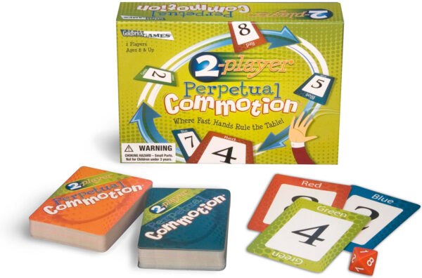 Perpetual Commotion (2-player)