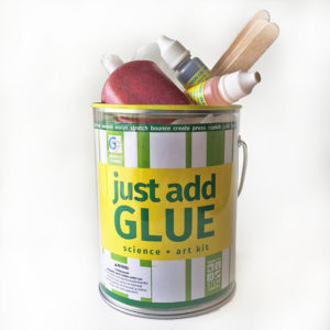 Just Add Glue