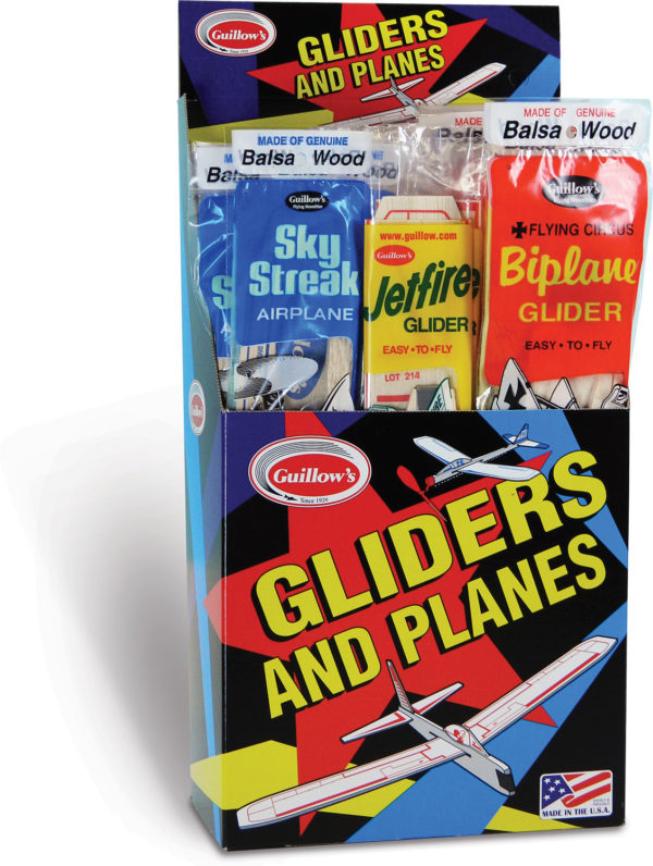 Glider and Planes Junior Combo Pack