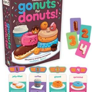 Go Nuts for Donuts! Game