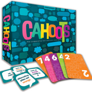 Cahoots Game