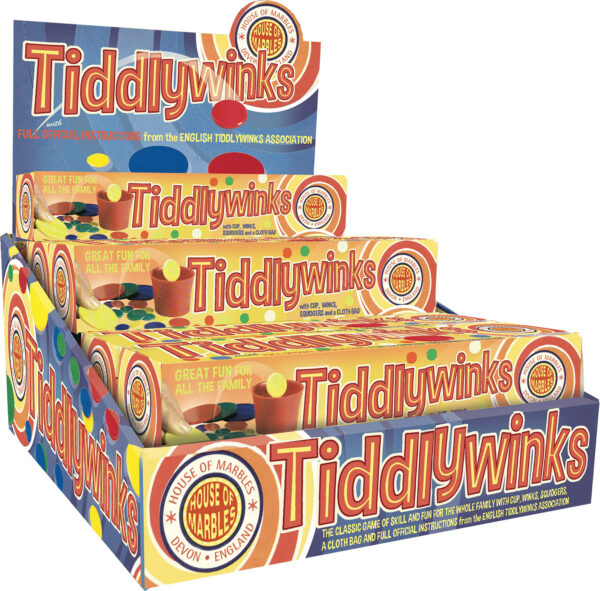 Tiddlywinks