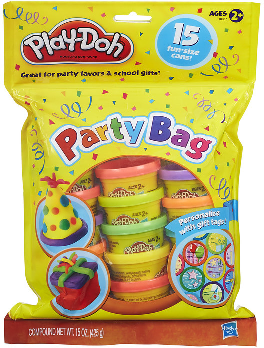 Play-Doh 1oz 15 Count Bag