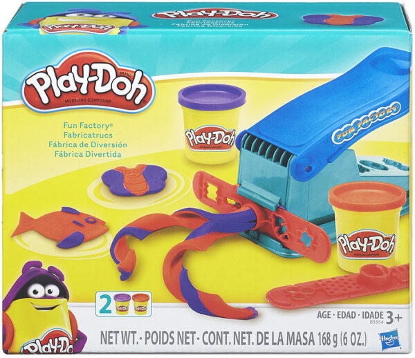 Play-Doh Fun Factory