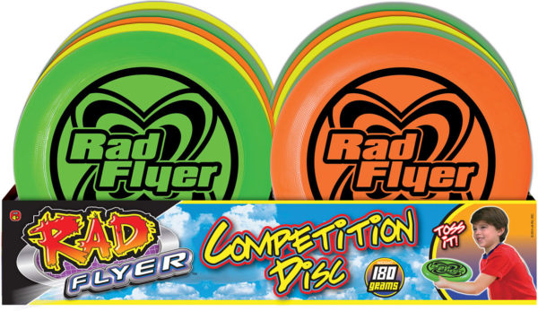 Rad Flyer Competition Disc PDQ24