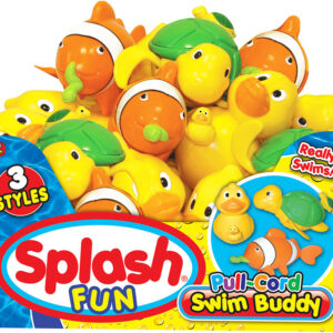 Summer Fun Swim Buddy PDQ 12