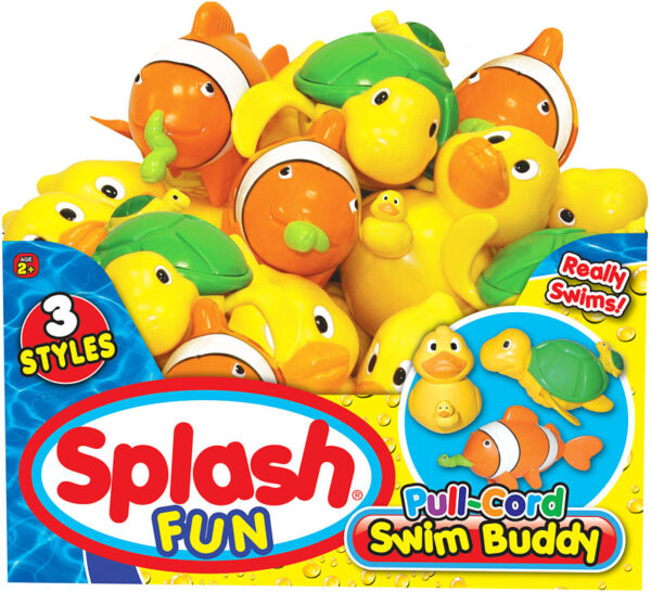 Summer Fun Swim Buddy PDQ 12
