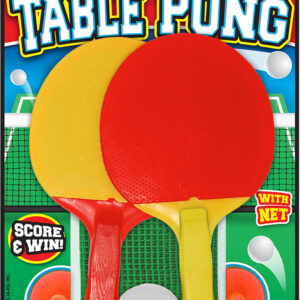 FINGER SPORTS TABLE PONG