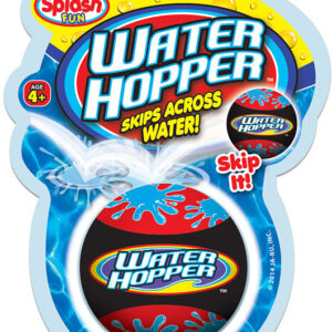 SPLASH FUN WATER HOPPER