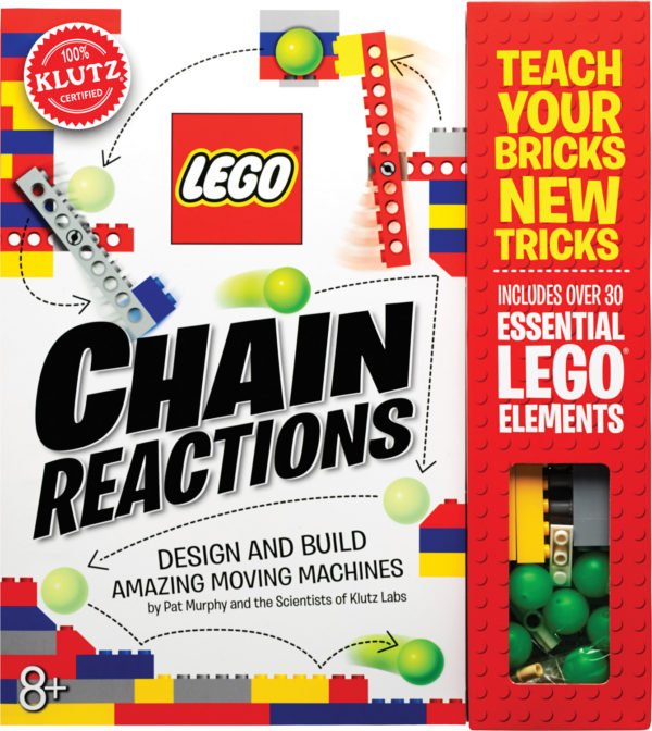 LEGO® CHAIN REACTIONS (M)
