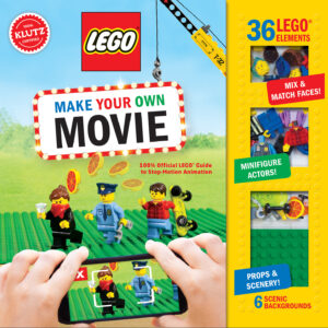 LEGO® MAKE YOUR OWN MOVIE