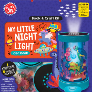 KLUTZ JR. MY LITTLE NIGHT LIGHT