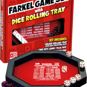 Farkel Rolling Tray