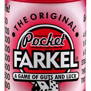 Pocket Farkel Red