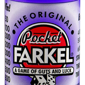 Pocket Farkel Purple