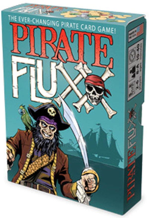 Fluxx-Pirate