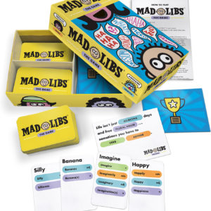 Mad Libs The Game