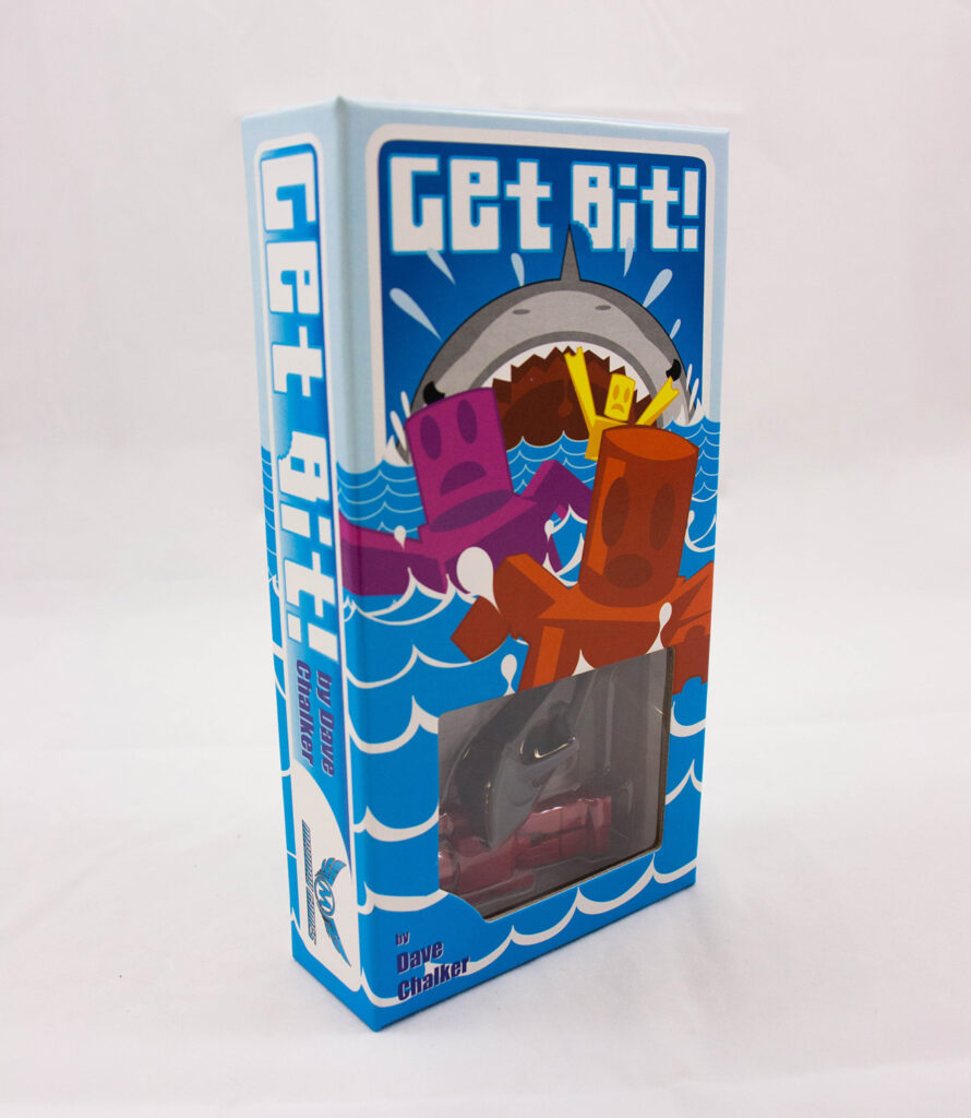 Get Bit Game | Continuum Games