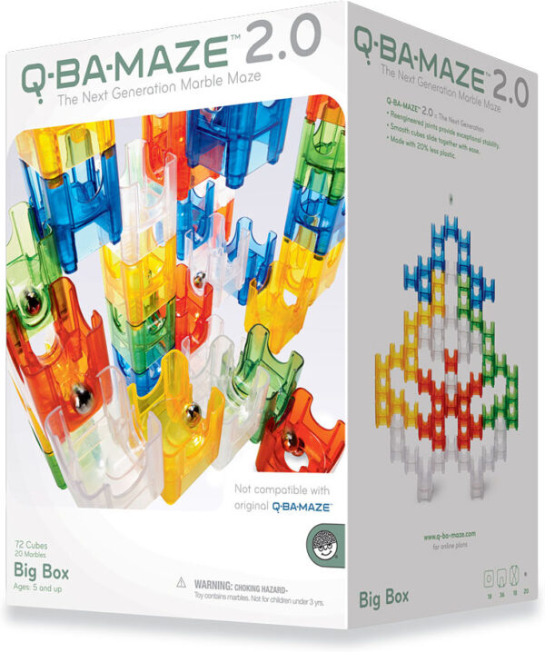 Q-BA-MAZE 2.0 Big Box